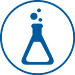 Lab Services Icon Blue