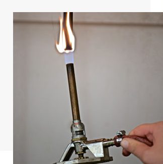 Flame Testing