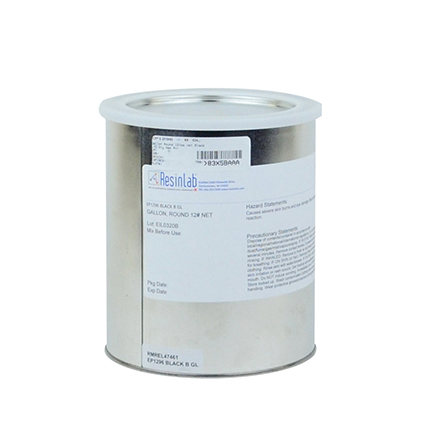 Resinlab EP1282 Epoxy Encapsulant Part B Black 1 gal Pail