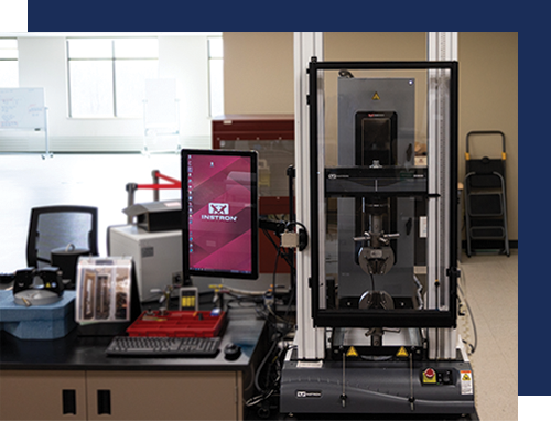 Instron 3369 Universal Tester